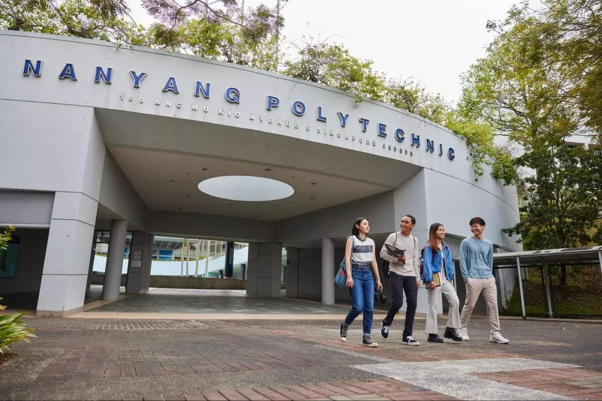 南洋理工学院（Nanyang Polytechnic）