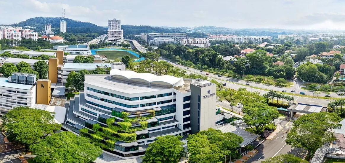义安理工学院（Ngee Ann Polytechnic）