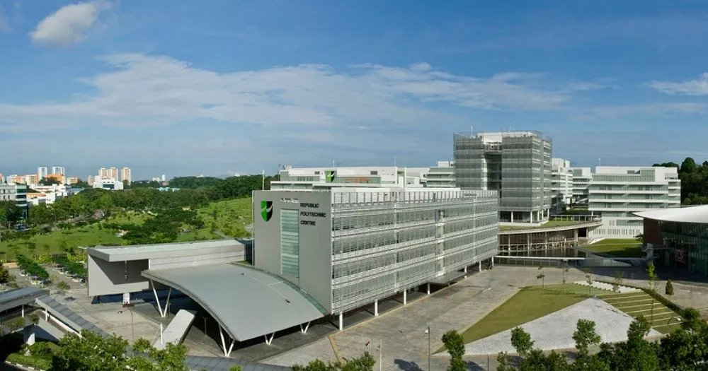 共和理工学院（Republic Polytechnic）