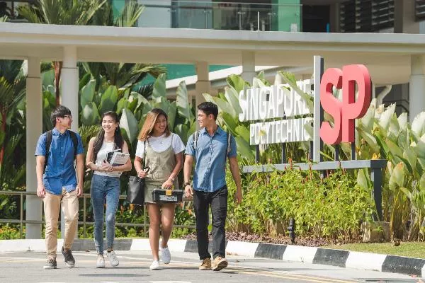 新加坡理工学院（Singapore Polytechnic）